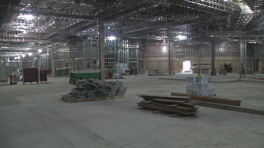 Horseshoe announces land-based Caesars Southern Indiana casino to open in December