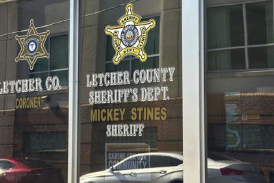 Courthouse Shooting Kentucky - Letcher County Sheriff's office - 9-20-2024