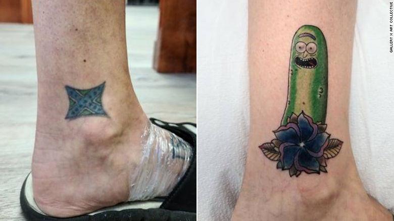 A Kentucky Tattoo Shop Is Offering To Cover Up Hate And Gang Symbols For Free News Wdrb Com