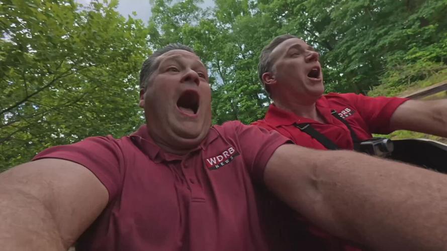 Holiday World - Keith Kaiser, Jude Redfield, Dalton Godbey