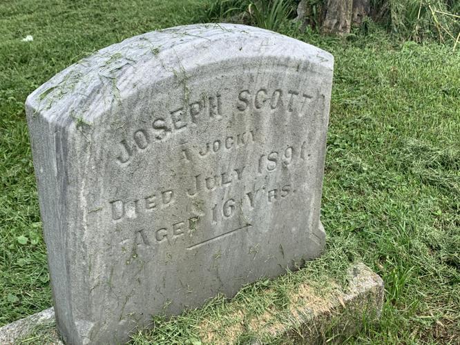 Joseph Scott tombstone.JPG