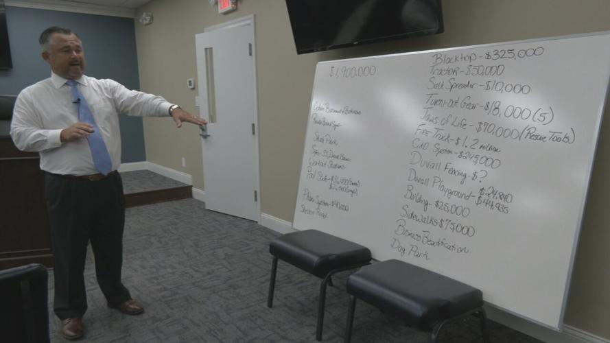 City of Radcliff wants feedback on how to spend 1.9 million surplus