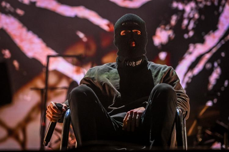 Avenged Sevenfold plays at the Louder Than Life Festival on September 23, 2023 in Louisville, Kentucky.  (5).jpg