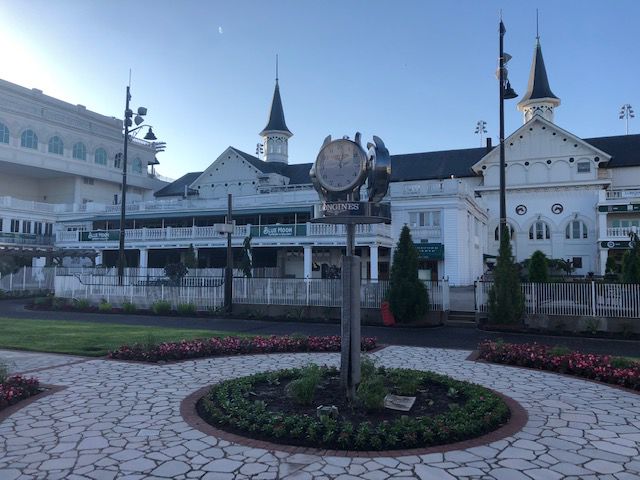 Kentucky Derby Day