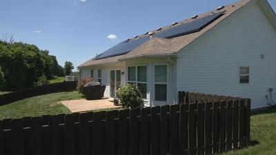 Solar Over Louisville