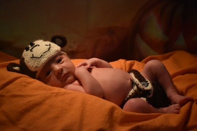 UofL Hospital NICU babies