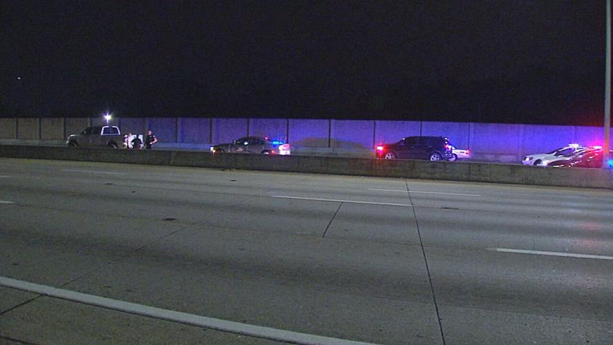 Police pull over suspect after multi-county pursuit