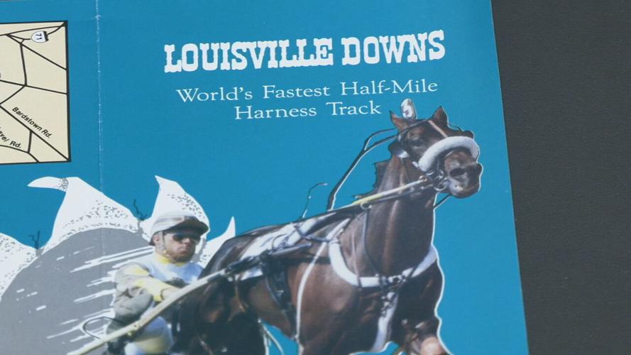 Louisville Downs brochure