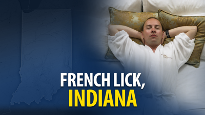 WDRB Crossroads — French Lick