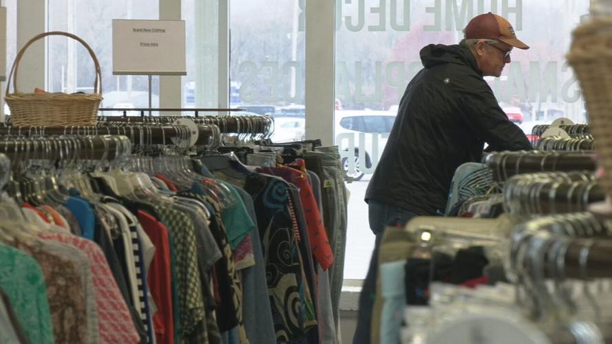 St. Vincent de Paul Thrift Store