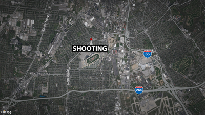 Man identified in shooting near Churchill Downs