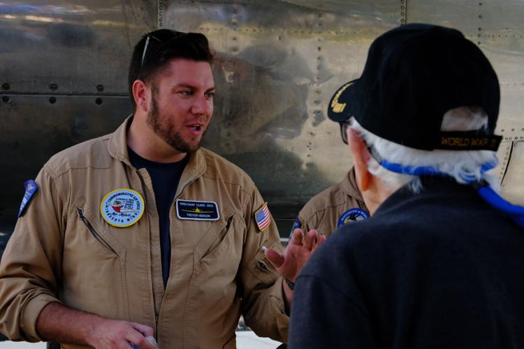 Louisville veterans honored on D-Day anniversary