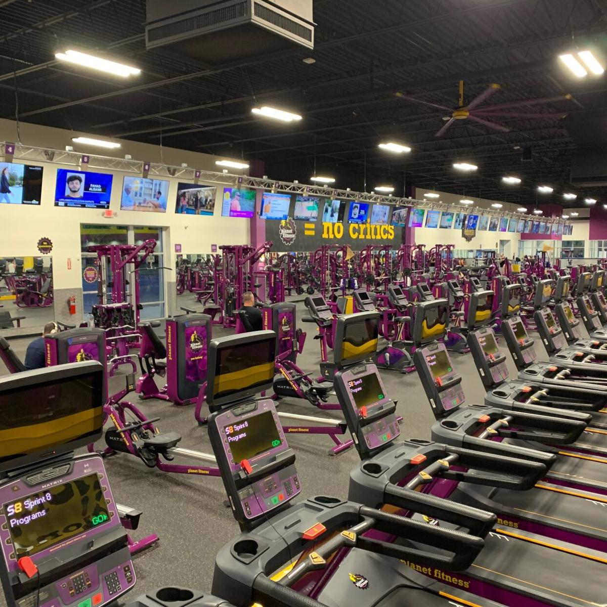Planet Fitness motivates high school teens to exercise with ...