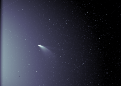 Spotting Comet Neowise