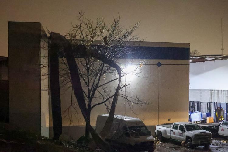 Eric Crawford - Storm damage 4.3.25