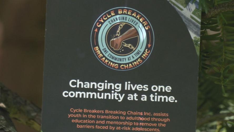 Cycle Breakers nonprofit