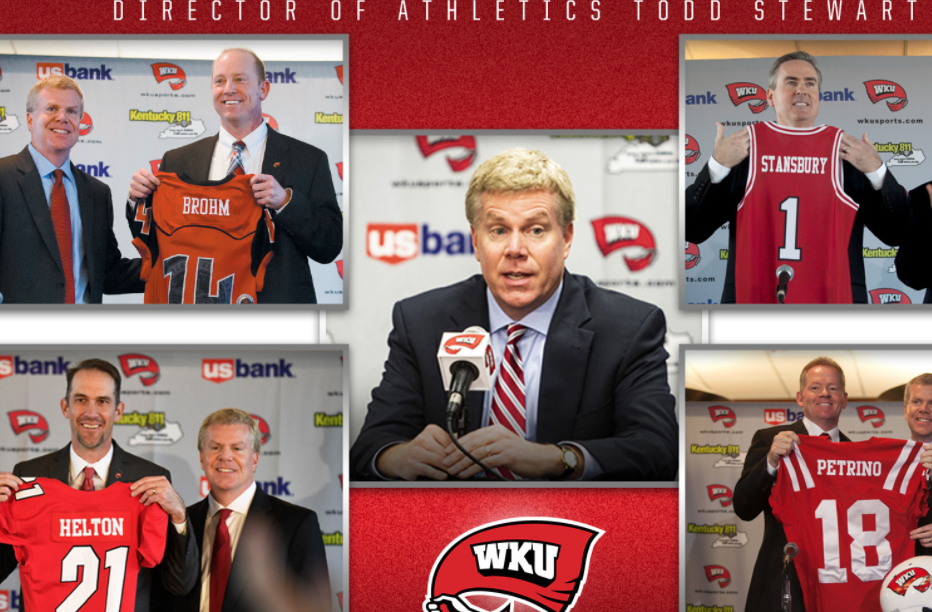 Bozich Play Ball Wku Ad Todd Stewart Bullish On Football This