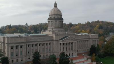 Kentucky State Capitol