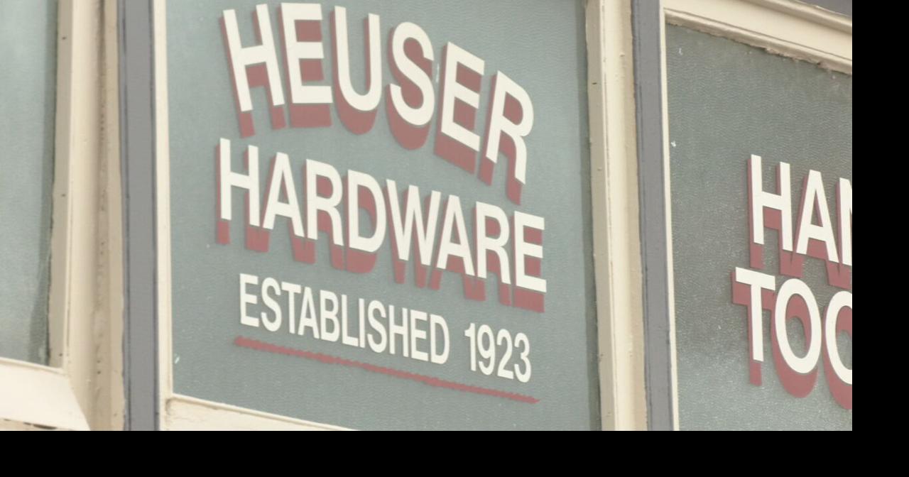 Downtown Jeffersonville hardware store to celebrate 100 years in business this weekend News