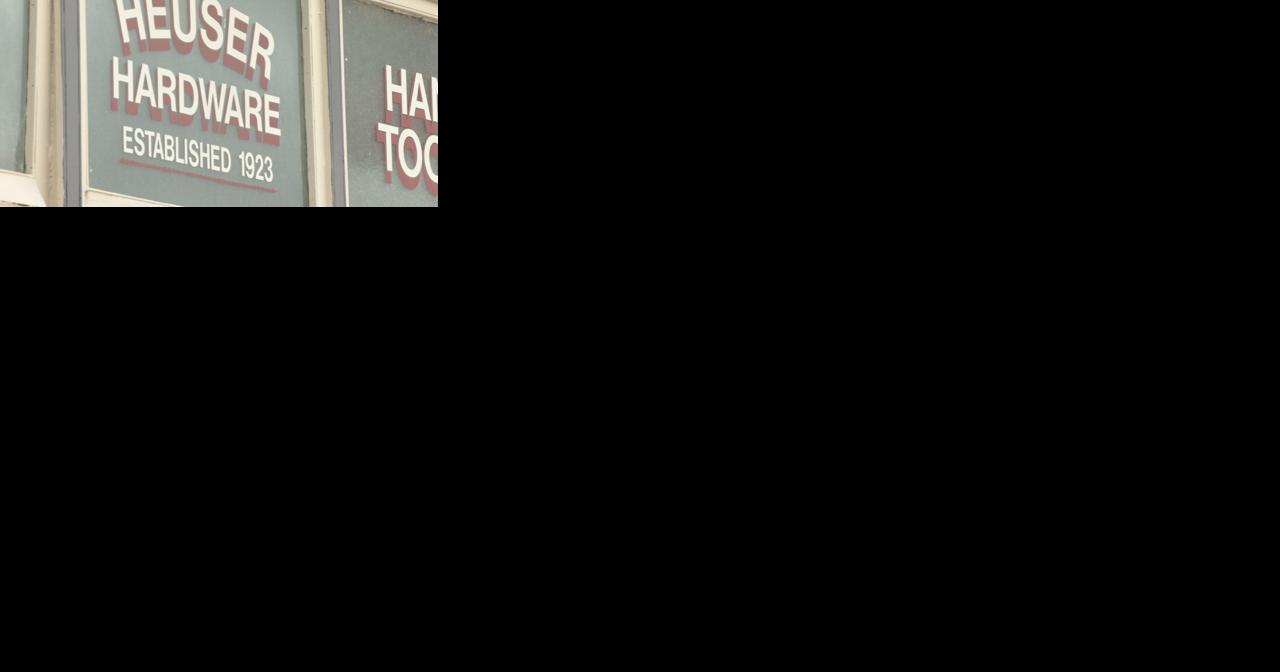 Downtown Jeffersonville hardware store to celebrate 100 years in business this weekend - Vimarsana News