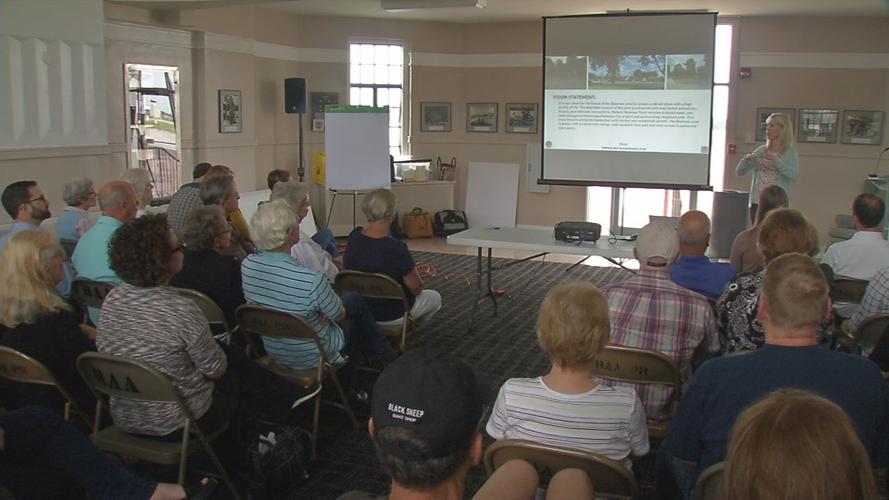 Neighbors hear recommendations for Bowman Field Neighborhood Plan
