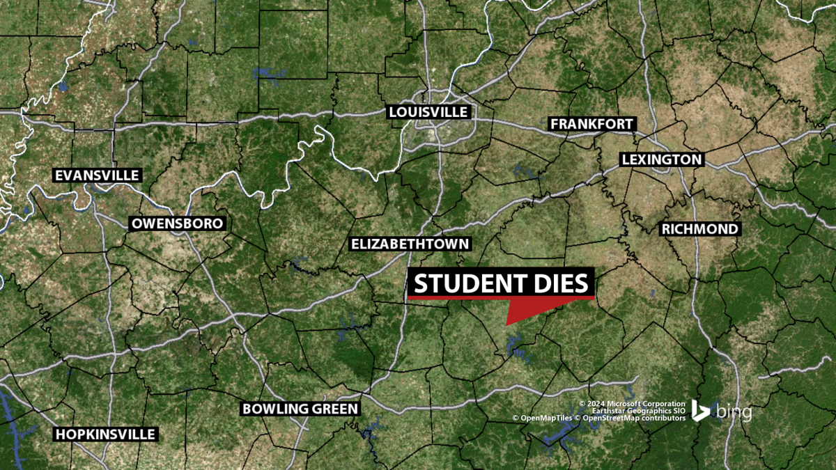 Student dies at Campbellsville University Feb. 24, 2024