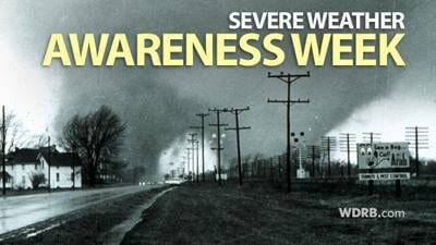Kentucky Severe Weather Awareness Week