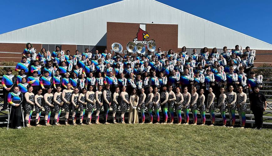 Bourbon County Marching Band