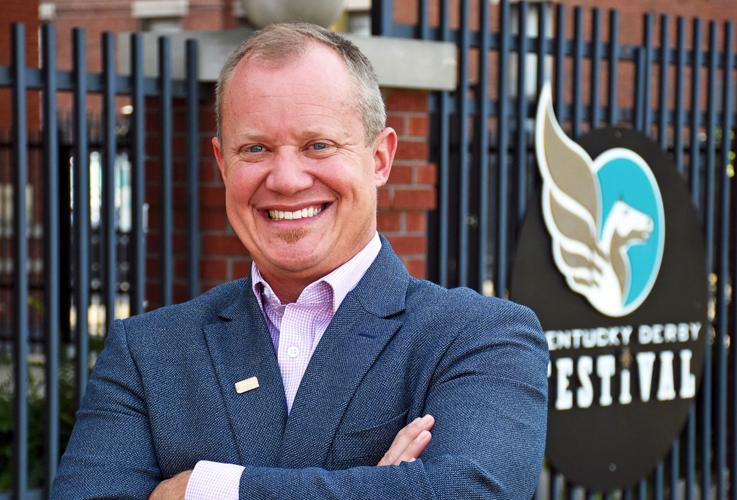 Matt Gibson - Kentucky Derby Festival