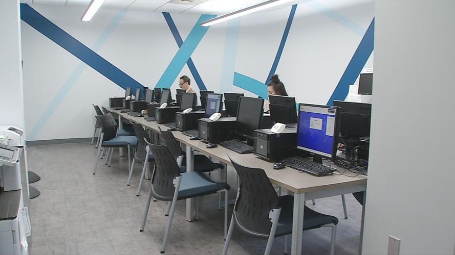 Clarksville library debuts 1.7 million renovation News