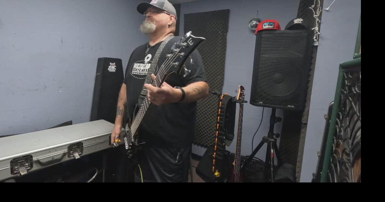 Louisville man pardoned after 20 years in prison says music kept him alive In 2001, Hurt, then 25, was convicted of sexually abusing his 6-year-old stepdaughter and sentenced to life in prison Jul 5, 2026 Jul 5, 2026 Updated 5 mins ago