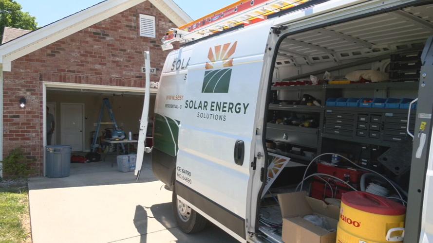 Solar Over Louisville