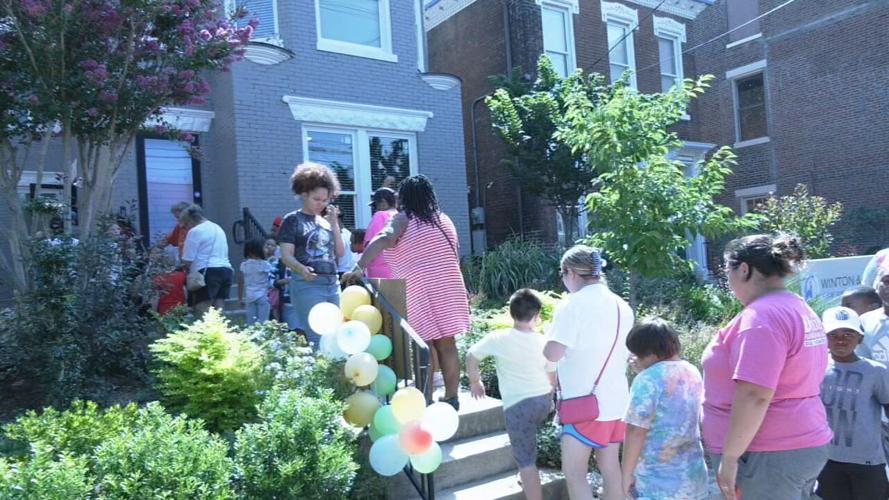 Winton and Hiestand law firm backpack giveaway 7-21-23