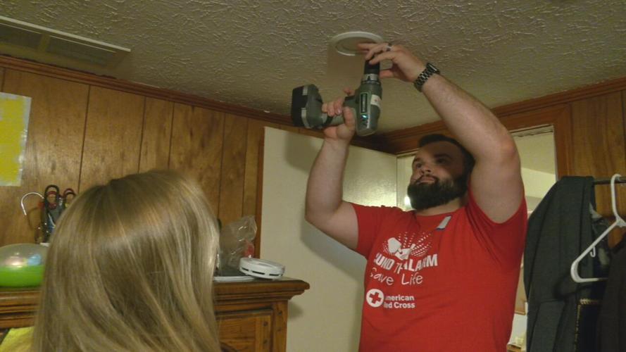 FREE SMOKE ALARM INSTALLATION