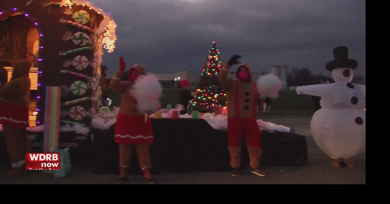 Bardstown Christmas Parade turns into a drivethru, keeping tradition