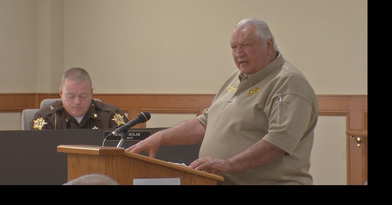 Kentucky Jailers Association discusses removing Bullitt County jailer