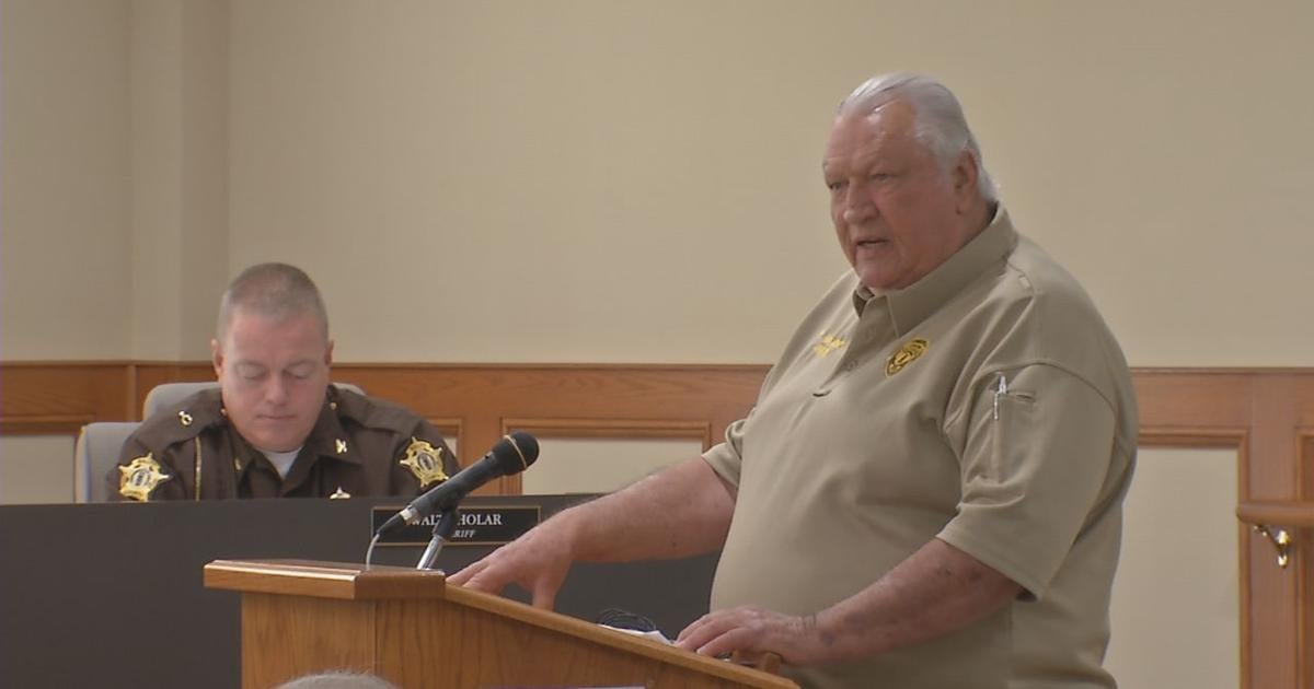 Kentucky Jailers Association discusses removing Bullitt County jailer
