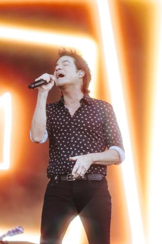 Train performs at Bourbon & Beyond at Kentucky Expo Center