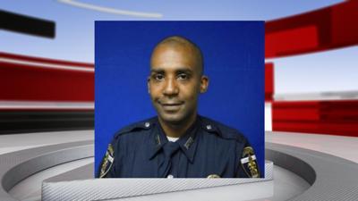 LMDC Officer Terry Henderson