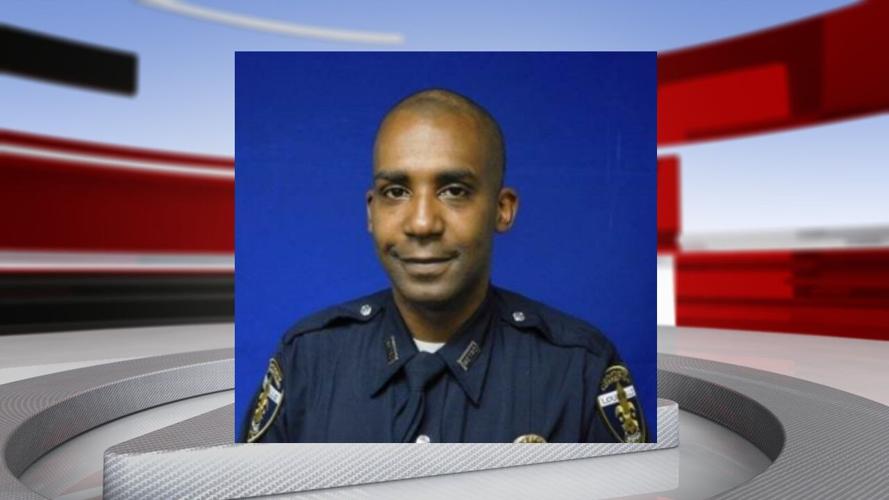 LMDC Officer Terry Henderson