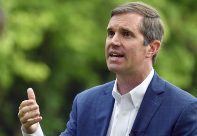 Kentucky Gov. Andy Beshear - AP May 2023