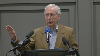 MCCONNELL ON STORMS