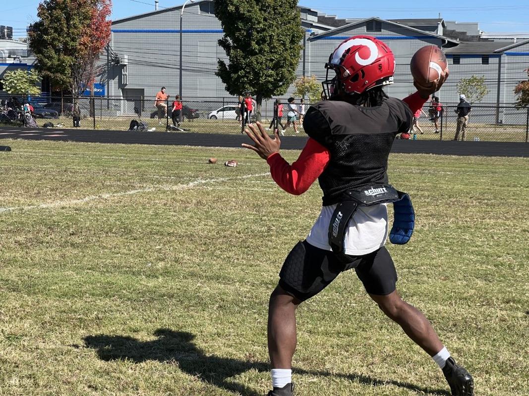 For donnie and tyree stoner dupont manual football is family first