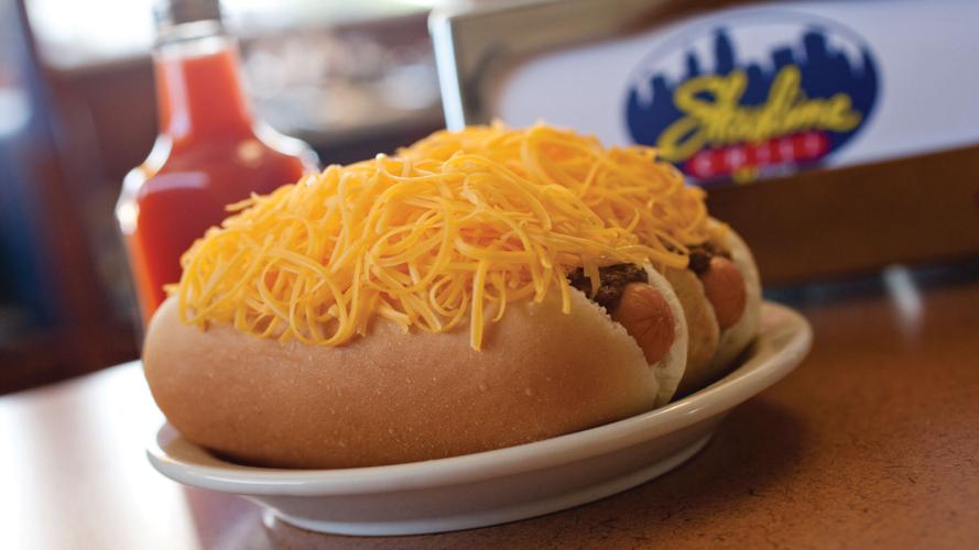 SKYLINE CHILI DOGS