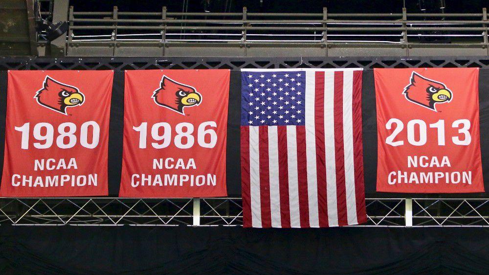 Crawford New Louisville Banner To Acknowledge 2013 Ncaa Title If Only Indirectly Sports Wdrb Com