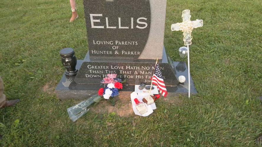 Jason Ellis memorial-procession 5-25-23