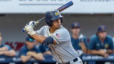 Murray State Baseball - Luke Mistone