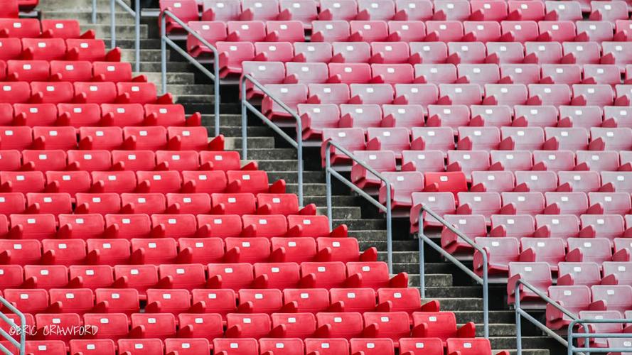 Cardinal Stadium seats