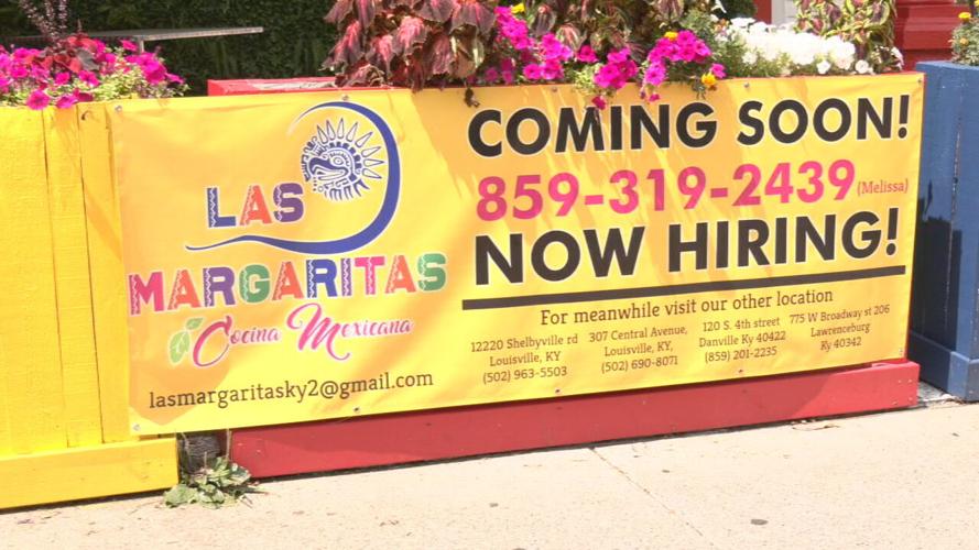 SENORA AREPA POSSIBLE CLOSING