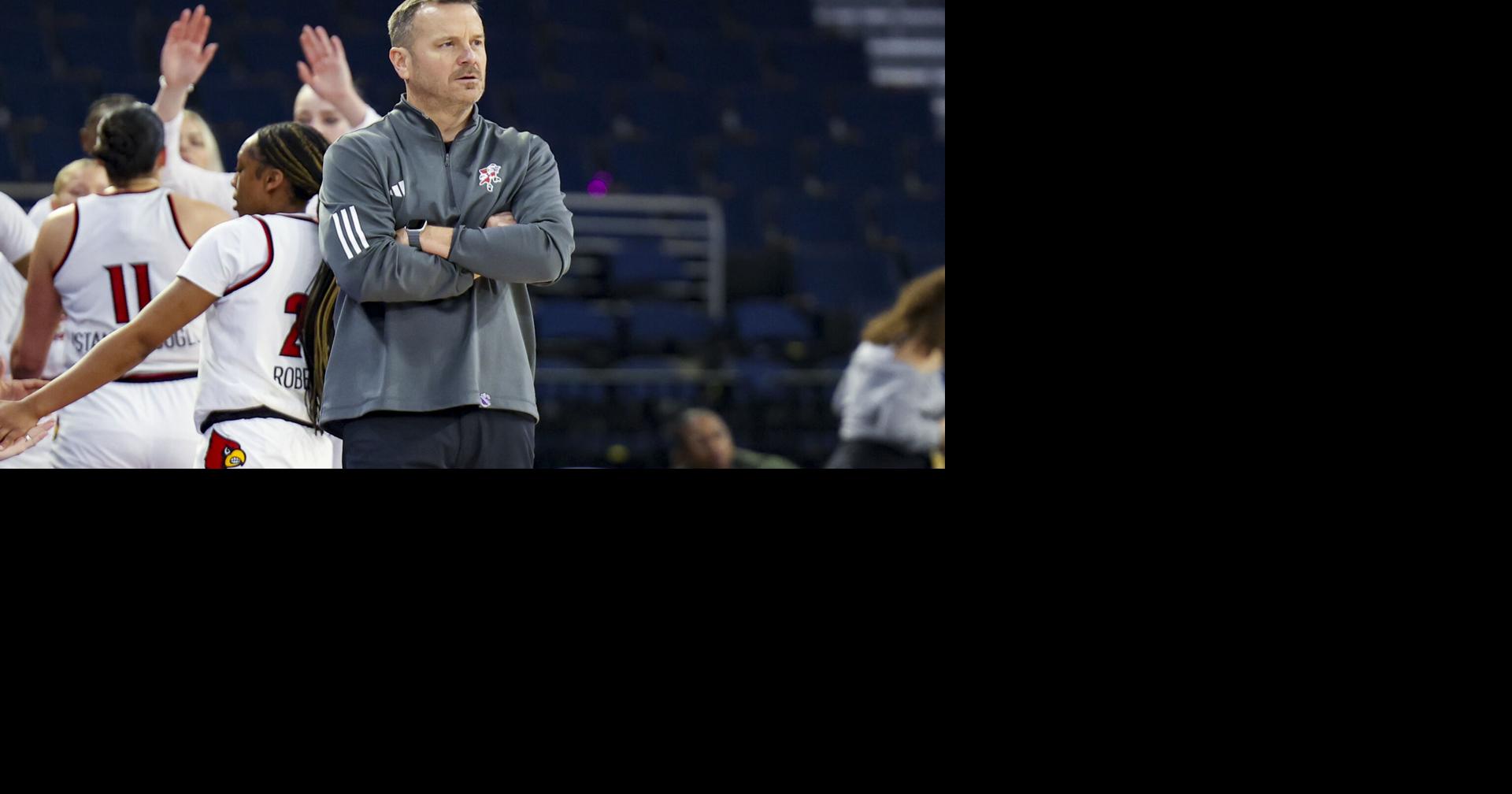 Louisville women get No. 3 seed for NCAA Tournament, look to run deeper into March